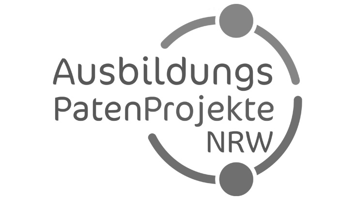 Logo of Ausbildungspaten NRW